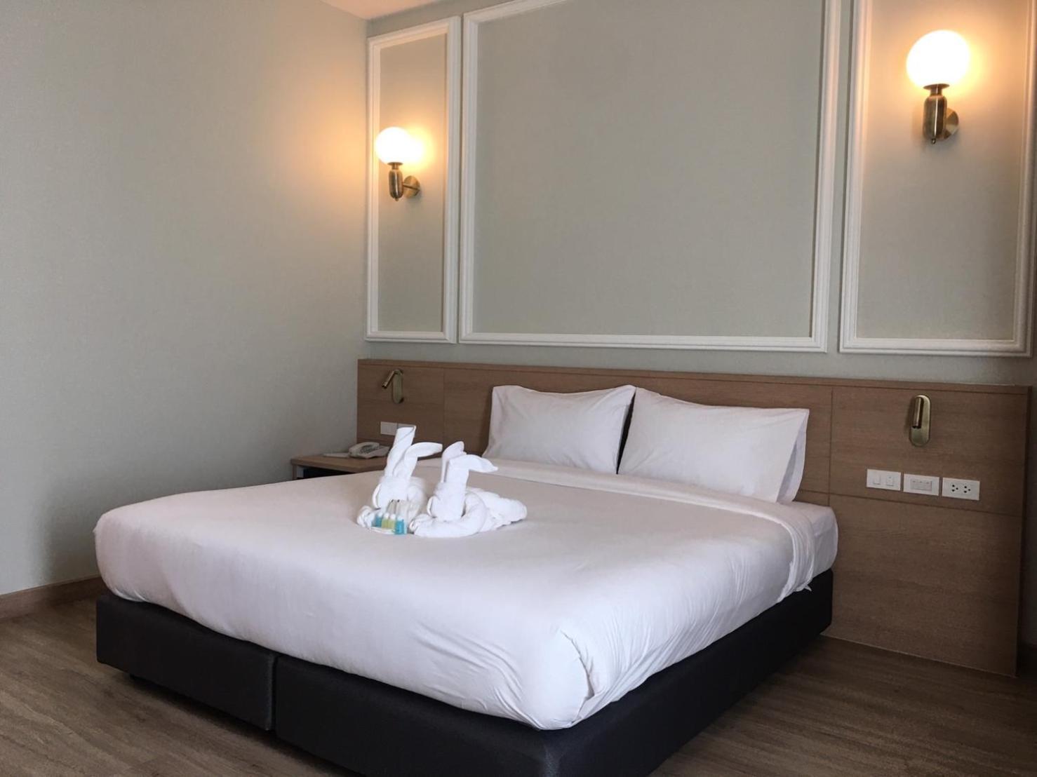 פיטסנולוק Mayflower Grande Suite Hotel מראה חיצוני תמונה